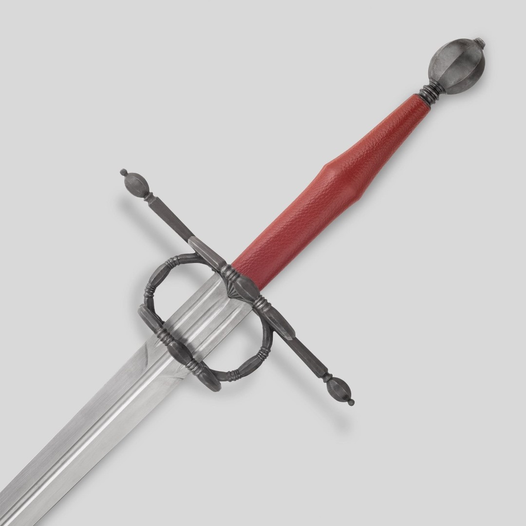 Two-handed custom sword 1