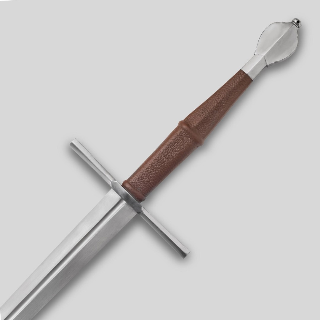 Two-handed custom sword 2